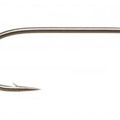 Dragon Barbed Fly Hooks STD Wire Dry Fly Hook
