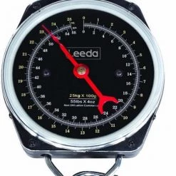 Leeda 55lb Dial Scales