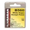 Kamasan B560 - Wide Gate Swept Point