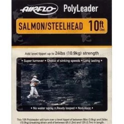 Airflo 10' Salmon/Steelhead PolyLeaders Game