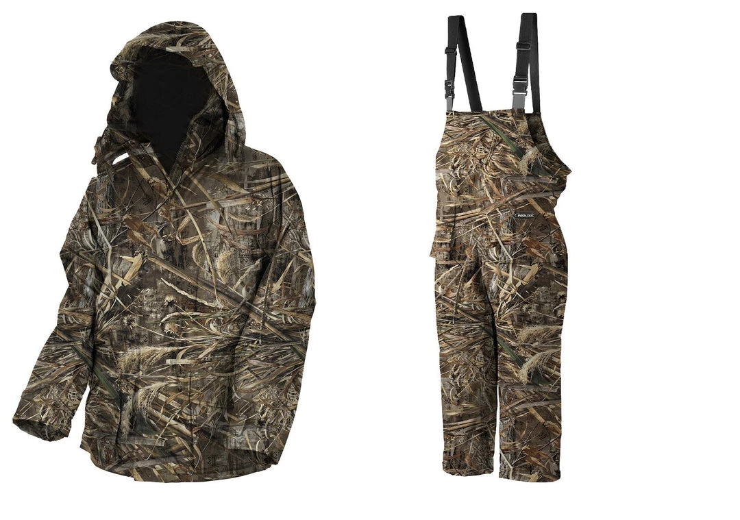 Prologic Max5 Comfort Thermo Suit 3 Prologic Max5 Comfort Thermo Suit