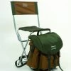 Shakespeare Folding Chair With Rucksack