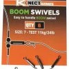 Sea Match Fishing Inova Boom Swivels