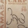Kamasan B725 - Carp Specialist Barbless Hooks