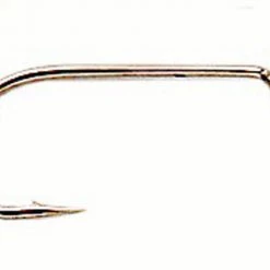 Fulling Mill 1310 Down Eye Dry Fly Hooks