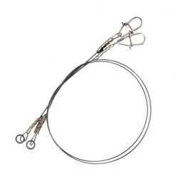 Svendsen Savage Gear Titanium Jerk Bait Trace Leaders And Traces