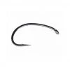 Fulling Mill 1167 Super Heavyweight Grub Black Fly Hooks