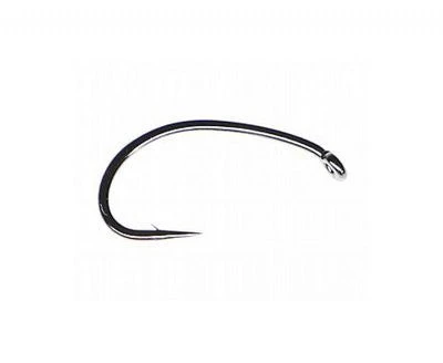 Fulling Mill 1167 Super Heavyweight Grub Black Fly Hooks 3 Fulling Mill 1167 Super Heavyweight Grub Black Fly Hooks
