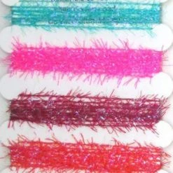 Semperfli Straggle String Mixed Pack Standard Collection Fly Tying