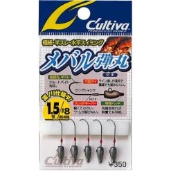 Owner Cultiva Mebaru Dama Jig Heads