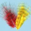 Fly Tying Turrall Marabou Grizzly
