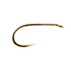 Fulling Mill 5020 Grab Gape Barbless Fly Hooks