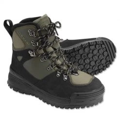 Clearance Orvis Clearwater Boots With Vibram Sole