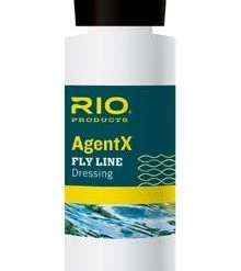 Rio Agent X Line Dressing Line And Fly Dressing Floatant And Sink