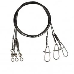 Savage Gear Black 7 Spin Trace Predator