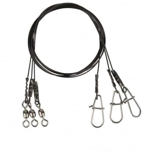 Savage Gear Black 7 Spin Trace Predator 3 Savage Gear Black 7 Spin Trace Predator