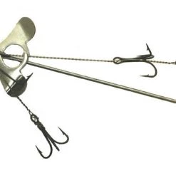 Predator Allcock Deadbait Spinning Mount
