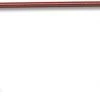 Mustad Aberdeen Match Hook Red