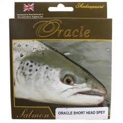 Shakespeare Oracle Spey Fly Line