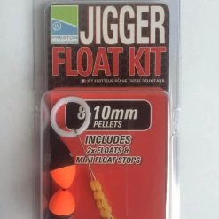 Floats Preston Jigger Float Kit
