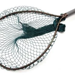 Salmon & Sea Trout Landing Nets McLean Short Handle Weigh Net