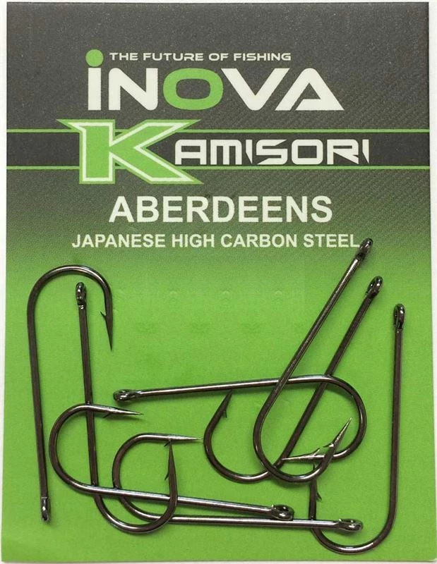 Inova Kamisori Aberdeens Hooks 3 Inova Kamisori Aberdeens Hooks