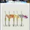 Dennett Eazy Fish Trout Spinner Value Pack