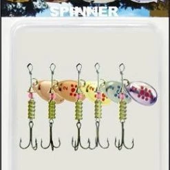 Dennett Eazy Fish Trout Spinner Value Pack