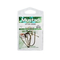 Mustad Uptide Viking Hooks