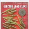 ESP Ejector Lead Clips Coarse/Carp