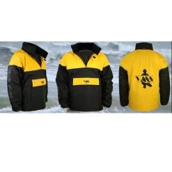 Jackets Shirts & Smocks Vass 350 Series Winter Smock Yellow/Black