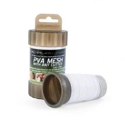 Coarse/Carp Korum PVA Mesh With Bait Cutter