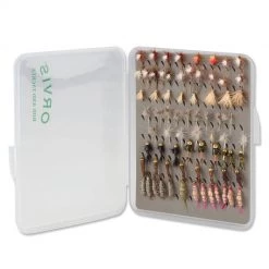 Game Orvis Super Slim Vest Fly Box