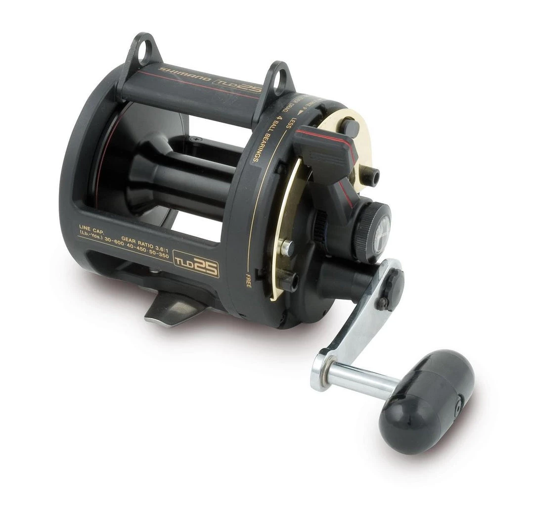Shimano TLD Boat Reel Sea 3 Shimano TLD Boat Reel Sea