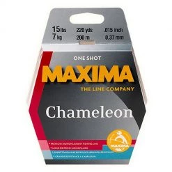 Leeda Maxima Chameleon Mono One Shot Spool