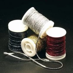 Veniard Holographic Flat Braid