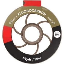 Hardy Fluorocarbon Tippet 50m Mono Leader