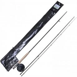 Trout Fly Rods Shakespeare Omni Fly Rod Combo
