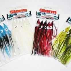 SeaTech Super Holographic Octopus 12cm