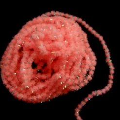 Turrall Chenille Sparkle Micro Fly Tying