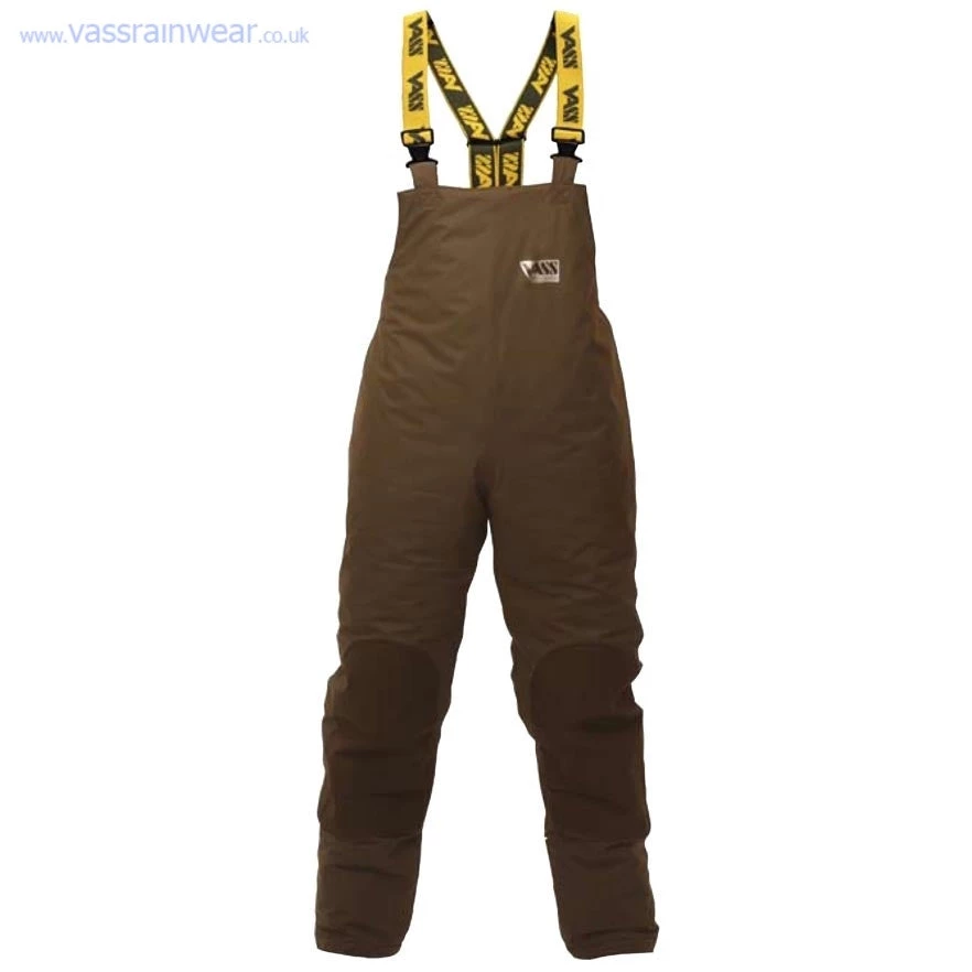 Vass Team 175 Winter Bib And Brace Bib & Braces/Trousers & Suits 3 Vass Team 175 Winter Bib And Brace Bib & Braces/Trousers & Suits