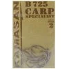 Hooks Kamasan B725 - Carp Specialist Barbed