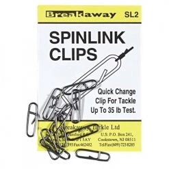 Sea Breakaway SpinLink Clips