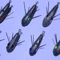 Lead Weights Breakaway Gripleads