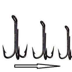 Veniard Esmond Drury Treble Fly Tying