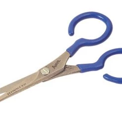 Anvil Ultimate Straight Fly Tying Scissors