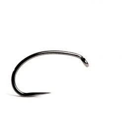 Dragon Barbless Fly Hooks Heavy Wire Grub Hook