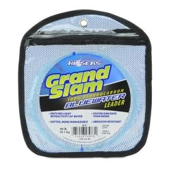 Hi-Seas Grand Slam Bluewater 100% Fluorocarbon Leader