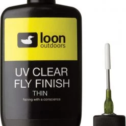 Loon UV Fly Finish Thin LCFT