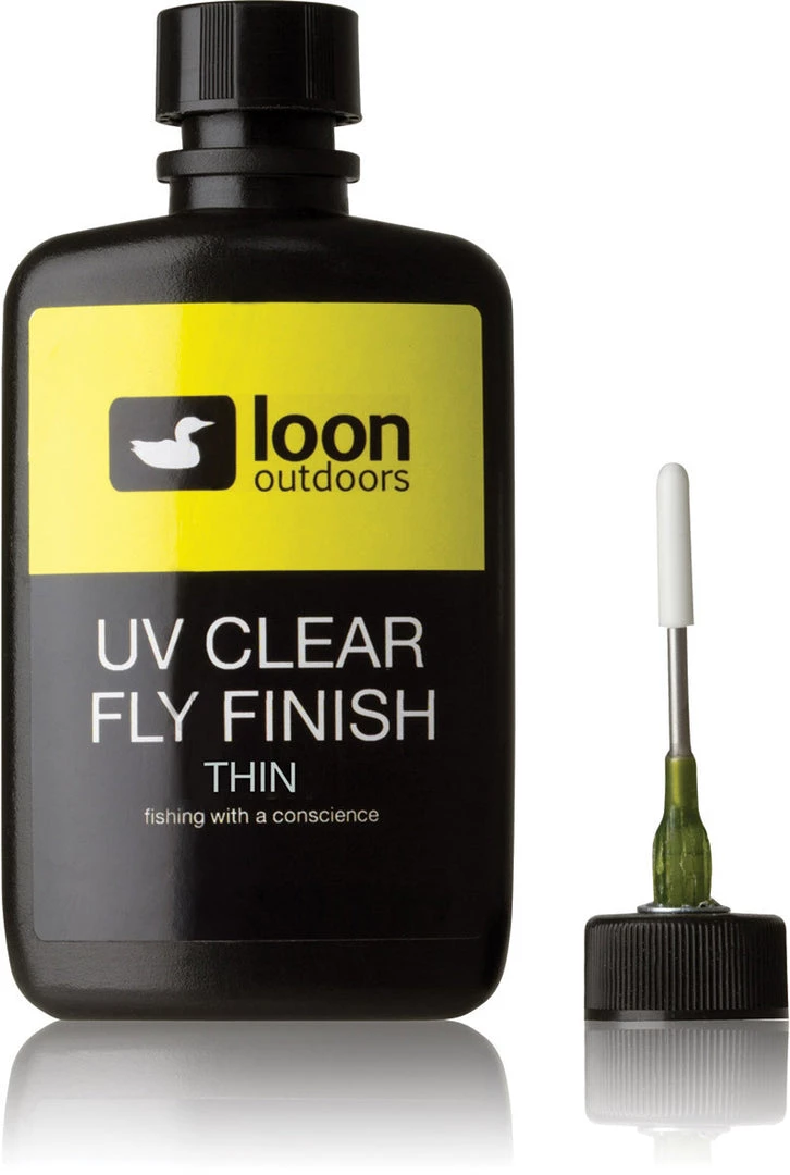 Loon UV Fly Finish Thin LCFT 3 Loon UV Fly Finish Thin LCFT